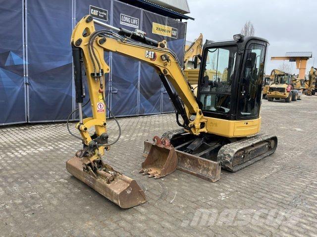 CAT 303.5E CR Muu