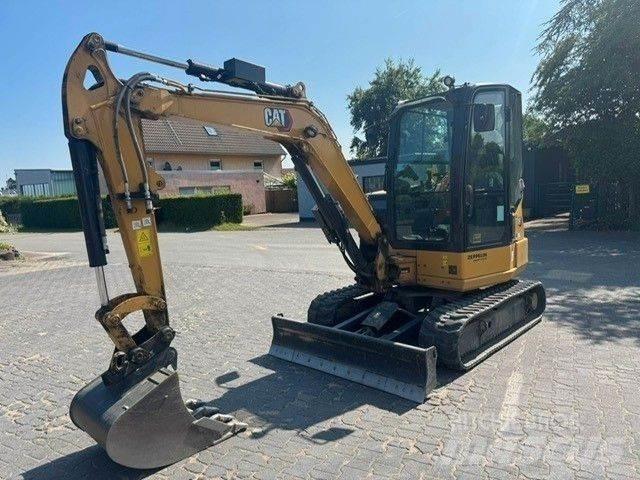 CAT 304 Miniekskavaatorid < 7 t