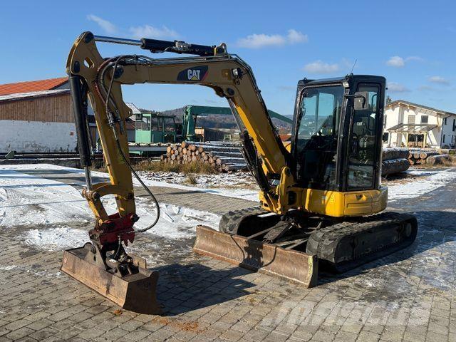 CAT 305.5E2 Miniekskavaatorid < 7 t