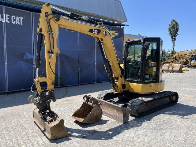 CAT 305.5E2 CR Muu