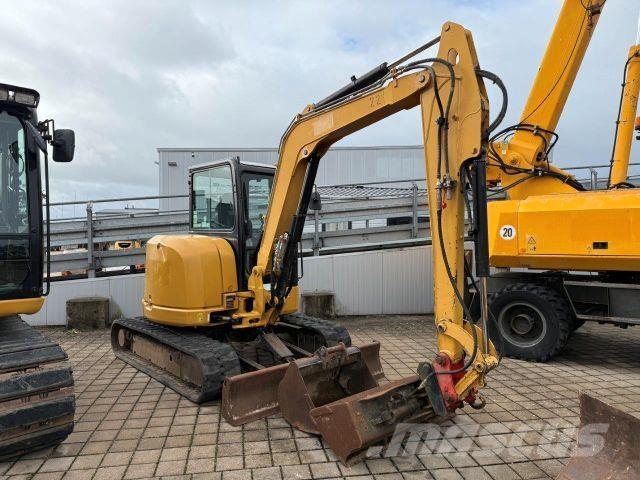 CAT 305 ECR Miniekskavaatorid < 7 t