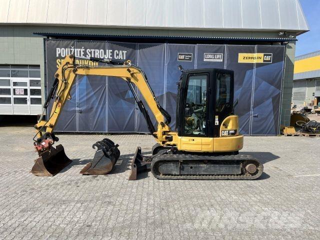 CAT 305E2 CR Muu