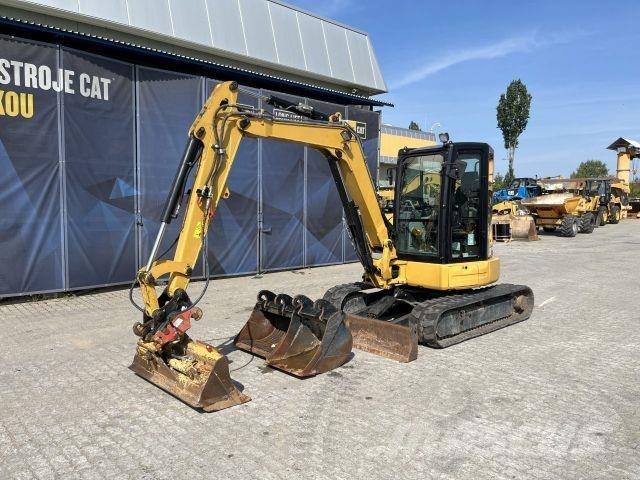 CAT 305E2 CR Muu