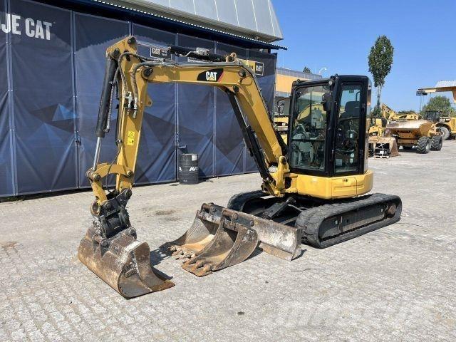 CAT 305E2 CR Muu