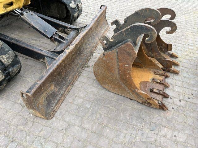 CAT 305E2 CR Muu
