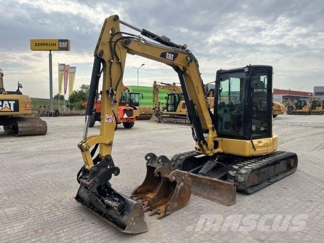 CAT 305E2 CR Muu