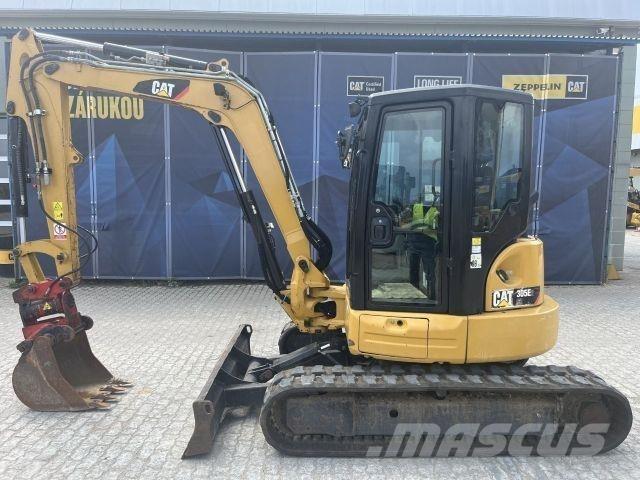 CAT 305E2 CR Muu