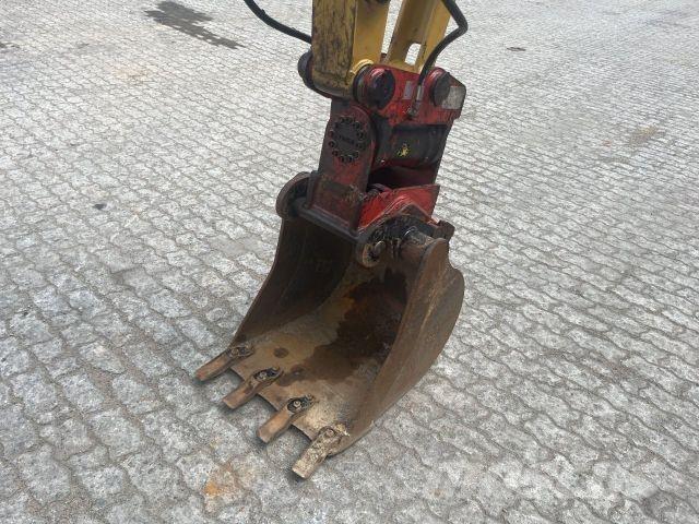 CAT 305E2 CR Muu