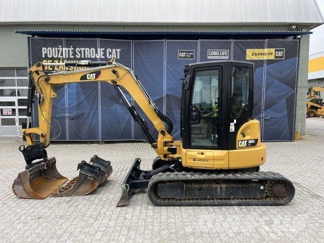 CAT 305E2 CR Muu