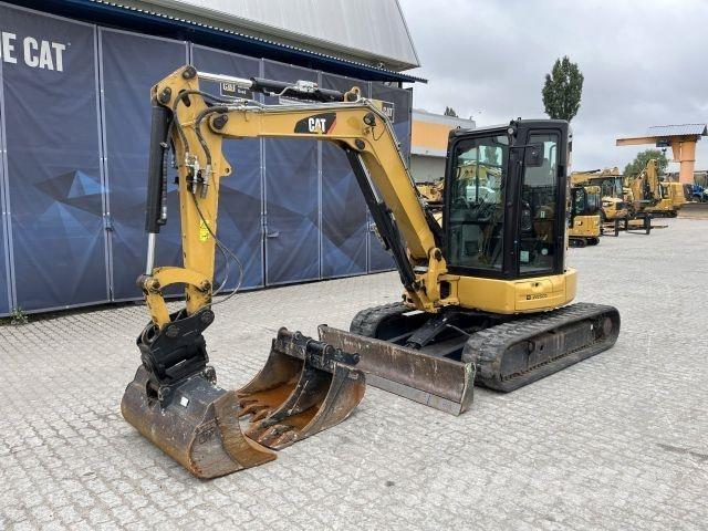 CAT 305E2 CR Muu