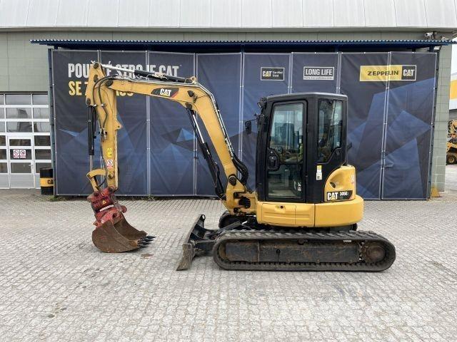 CAT 305E2 CR Muu
