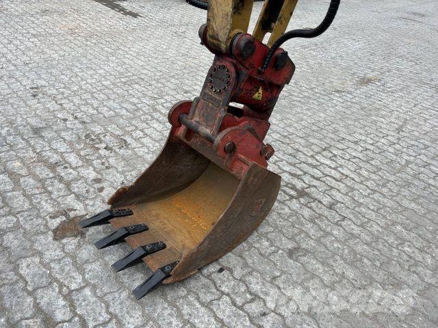 CAT 305E2 CR Muu