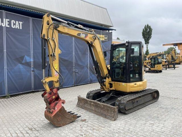CAT 305E2 CR Muu