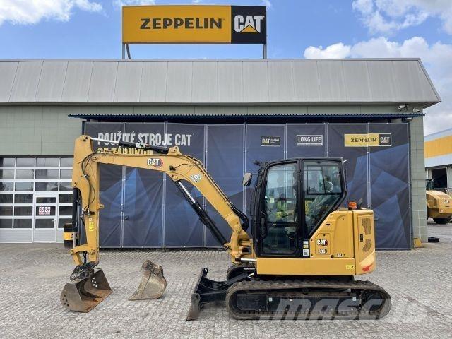 CAT 306 Muu
