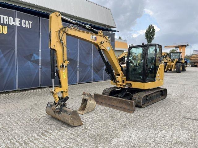 CAT 306 Muu
