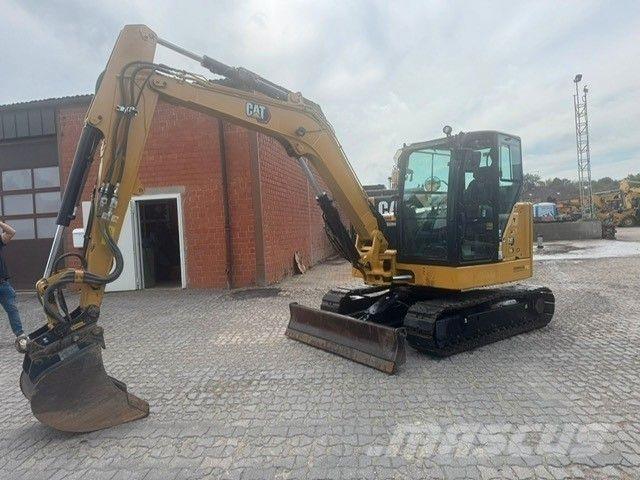 CAT 306CR Miniekskavaatorid < 7 t