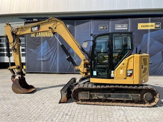CAT 308 Muu