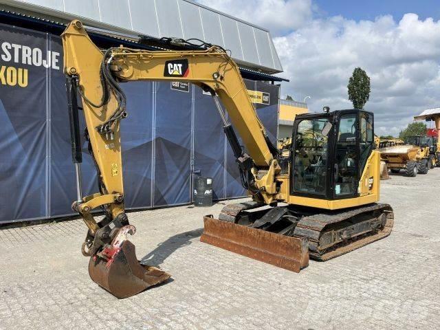 CAT 308 Muu
