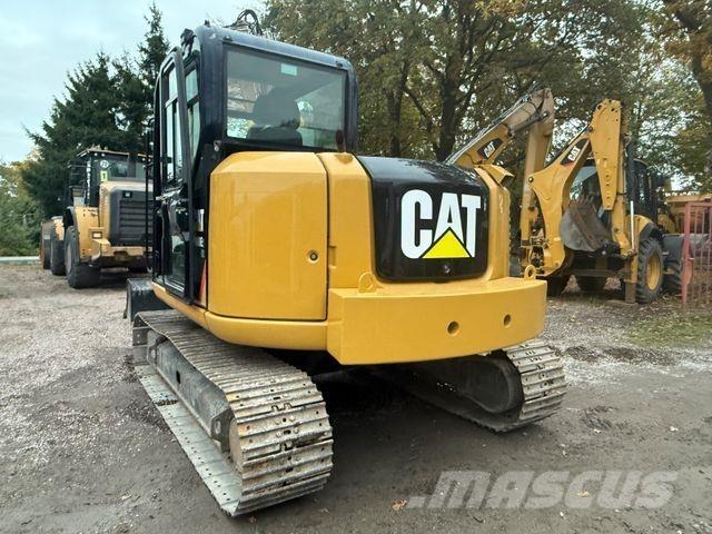CAT 308 E Roomikekskavaatorid