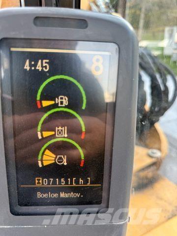 CAT 308D Miniekskavaatorid < 7 t