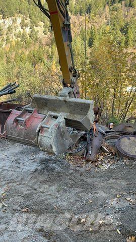 CAT 308D Roomikekskavaatorid