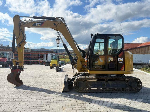 CAT 308E2 CR Miniekskavaatorid < 7 t