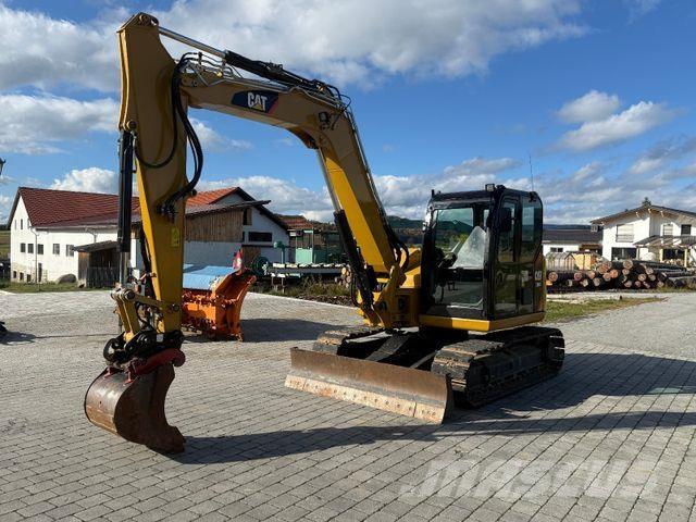 CAT 308E2 CR Miniekskavaatorid < 7 t