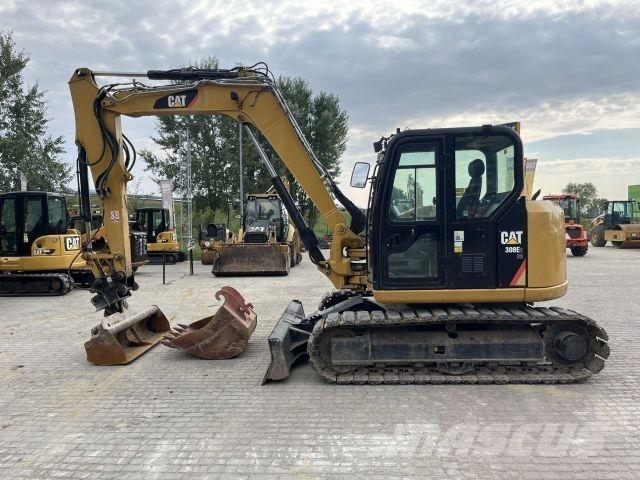 CAT 308E2 CR SB Muu