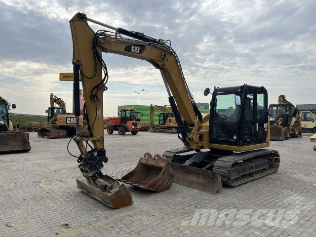 CAT 308E2 CR SB Muu