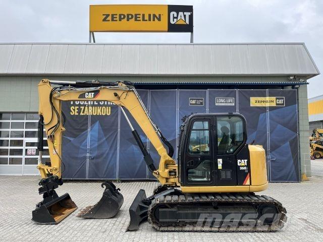CAT 308E2 CR SB Muu