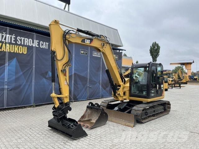 CAT 308E2 CR SB Muu