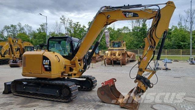 CAT 308E2 CR SB Muu