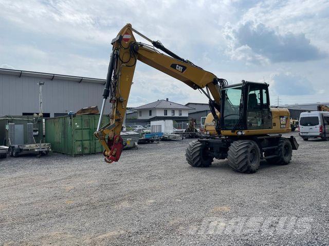 CAT 313 D Muu