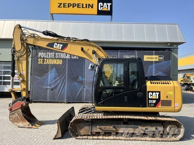 CAT 313F L GC Muu