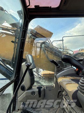 CAT 315 Roomikekskavaatorid