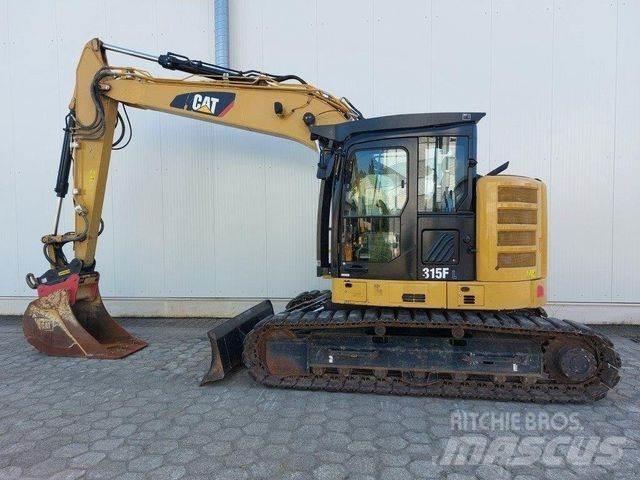 CAT 315F CR Muu