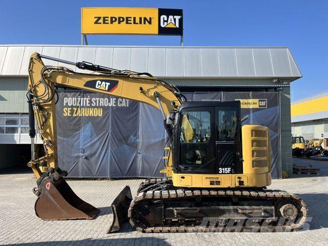 CAT 315F CR Muu