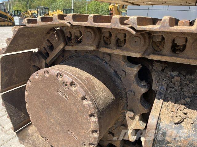CAT 316F Muu