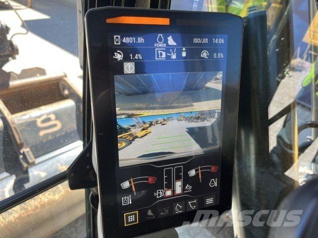 CAT 320 Muu
