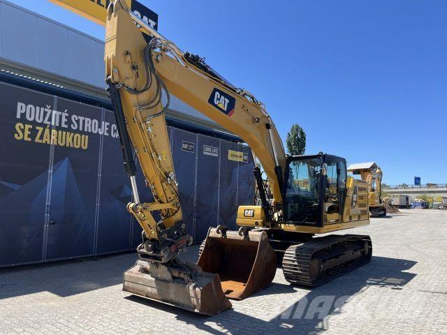 CAT 320 Muu
