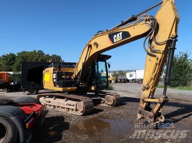 CAT 320 E Roomikekskavaatorid