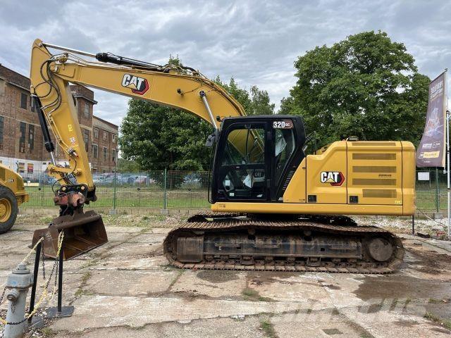 CAT 320 GC Muu
