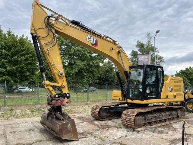 CAT 320 GC Muu