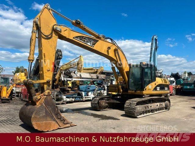CAT 325 D L / AC/ ZSA / Roomikekskavaatorid