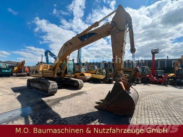 CAT 325 D L / AC/ ZSA / Roomikekskavaatorid