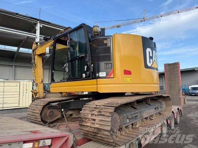 CAT 325 F L CR Roomikekskavaatorid