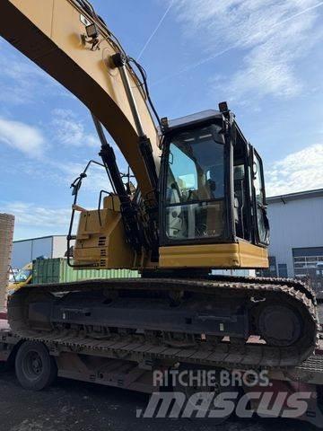 CAT 325 F L CR Roomikekskavaatorid