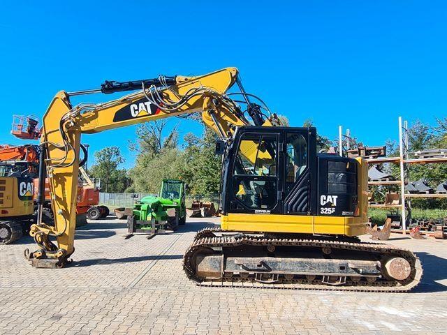 CAT 325 FL - OQ70-55 - Roomikekskavaatorid