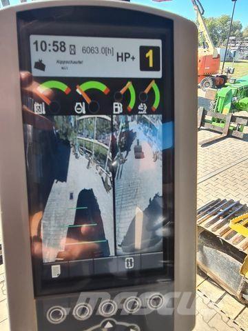 CAT 325 FL - OQ70-55 - Roomikekskavaatorid