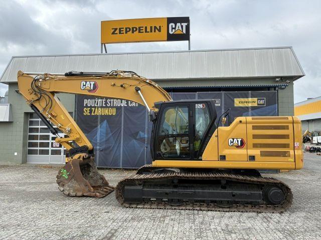 CAT 326 Muu